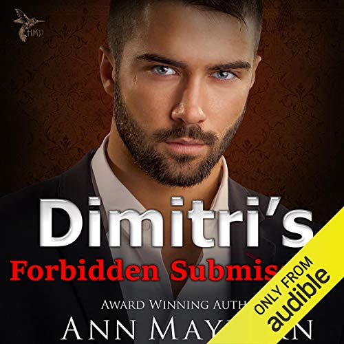 Cover of Dimitri's Forbidden Submissive