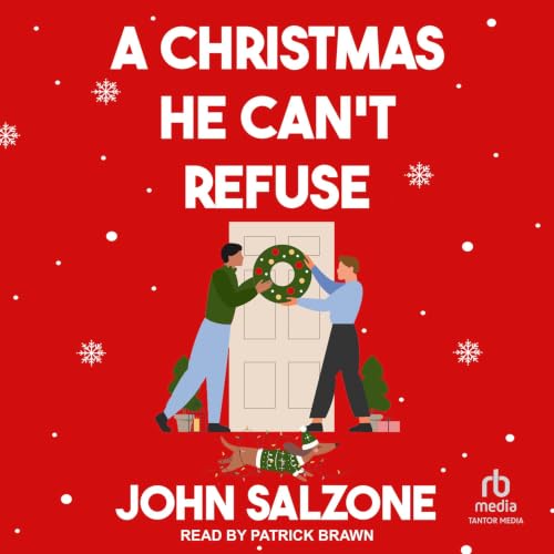Cover of A Christmas He Can't Refuse