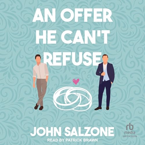 Cover of An Offer He Can’t Refuse