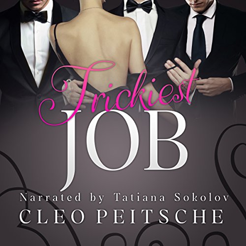 Cover of Trickiest Job