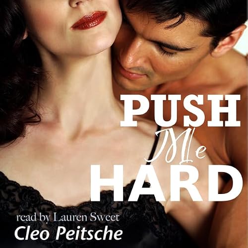 Cover of Push Me Hard
