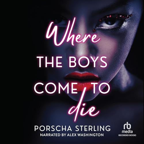 Cover of Where the Boys Come to Die