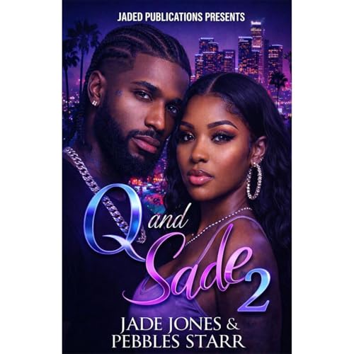 Cover of Q and Sade 2