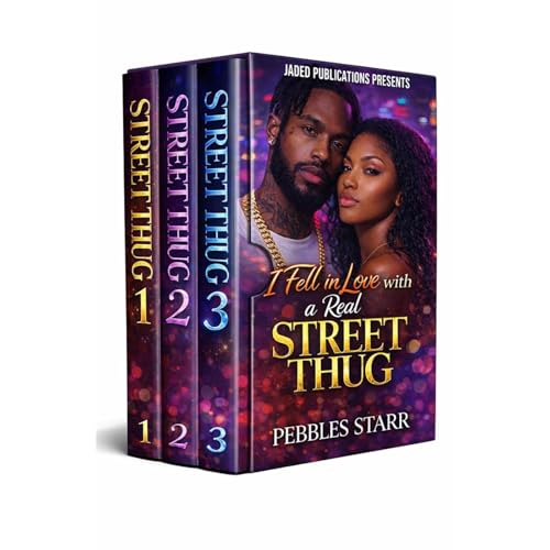 Cover of I Fell In Love with a Real Street Thug Series