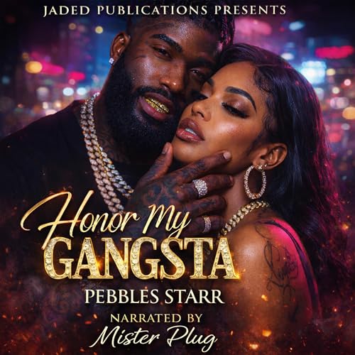 Cover of Honor My Gangsta