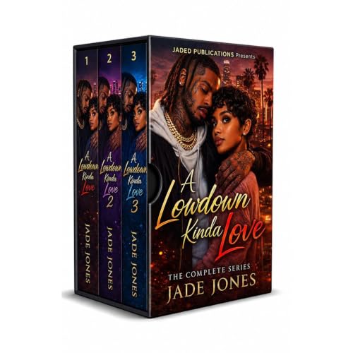Cover of A Lowdown Kinda Love Series