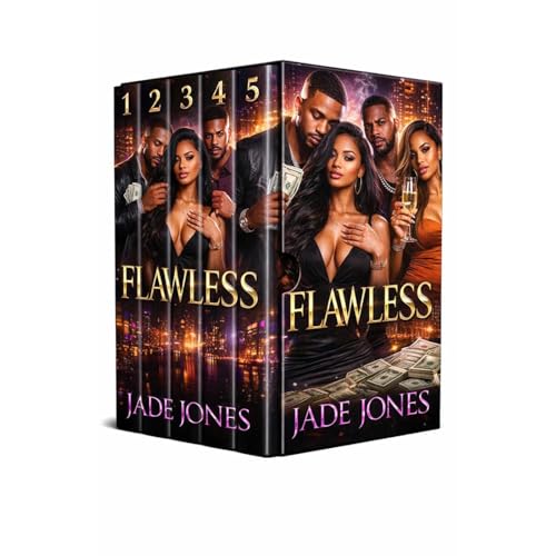 Cover of Flawless Series