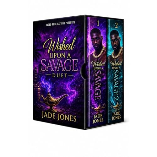 Cover of Wished Upon a Savage Series