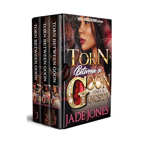 Cover of Torn Between a Goon and a Gangsta Boxed Set