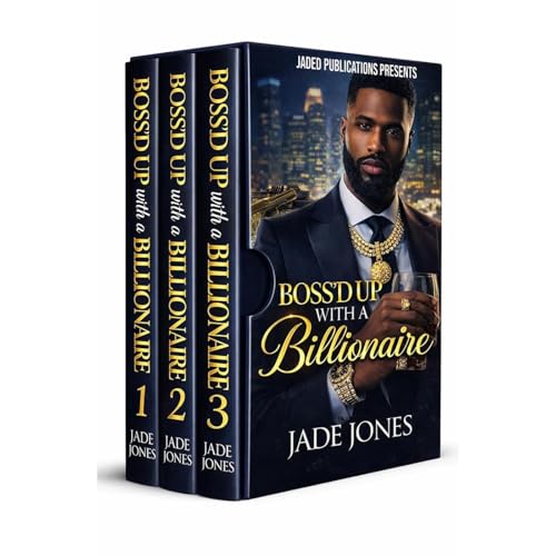Cover of Boss'd Up With A Billionaire Series