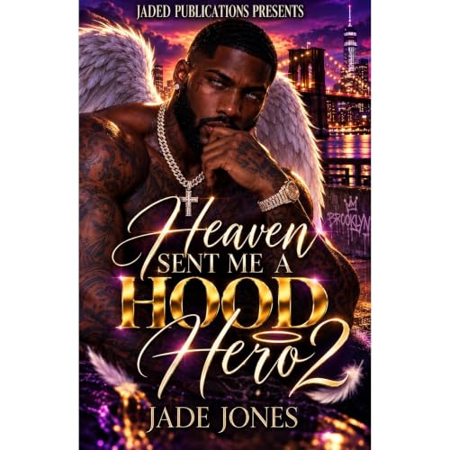 Cover of Heaven Sent Me a Hood Hero 2