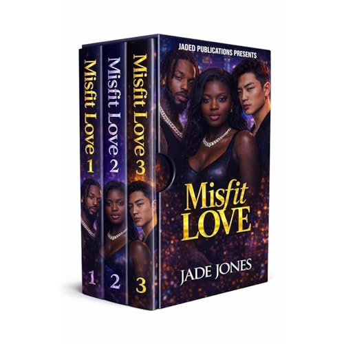 Cover of Wife Of A Misfit Series