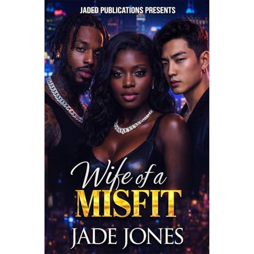 Cover of Wife of a Misfit