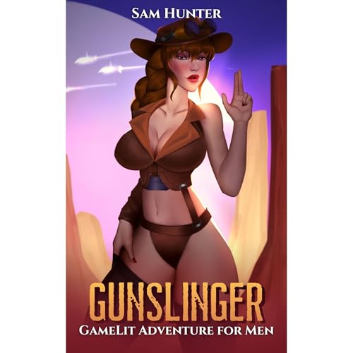 Cover of Gunslinger