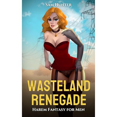 Cover of Wasteland Renegade