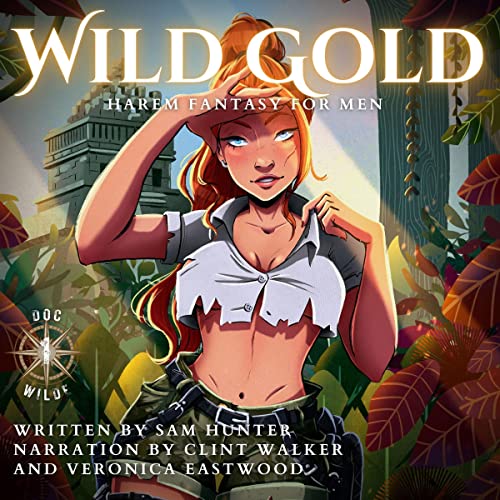 Cover of Wild Gold