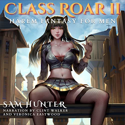 Cover of Class Roar 2