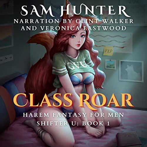 Cover of Class Roar