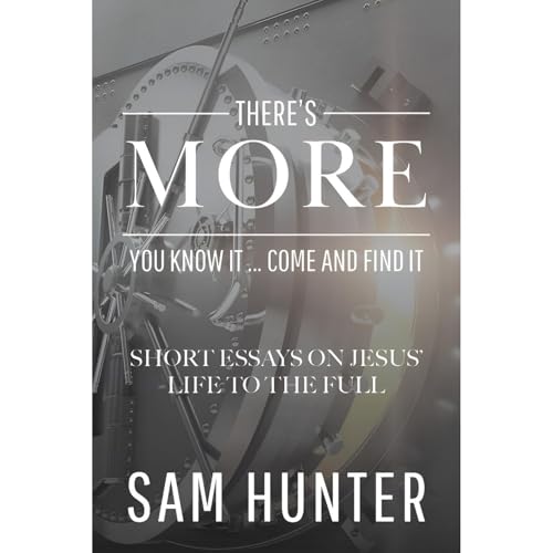 Cover of There's More