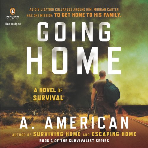 Cover of Going Home