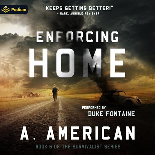 Cover of Enforcing Home
