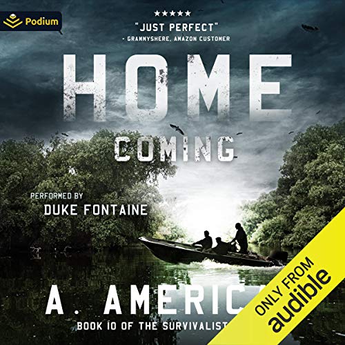 Cover of Home Coming