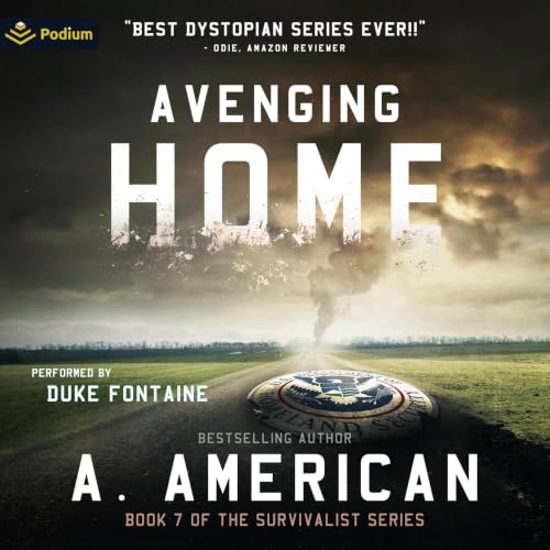 Cover of Avenging Home