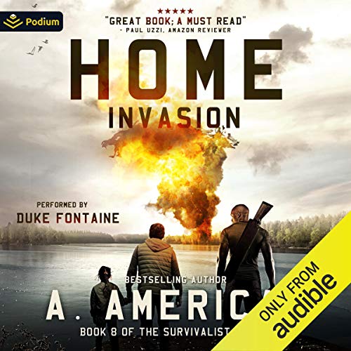 Cover of Home Invasion
