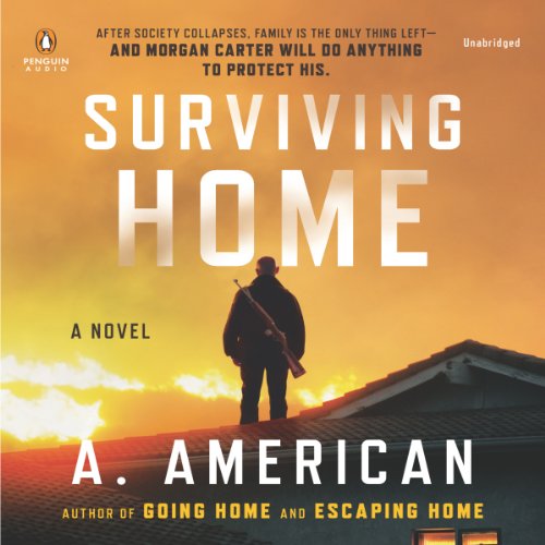 Cover of Surviving Home