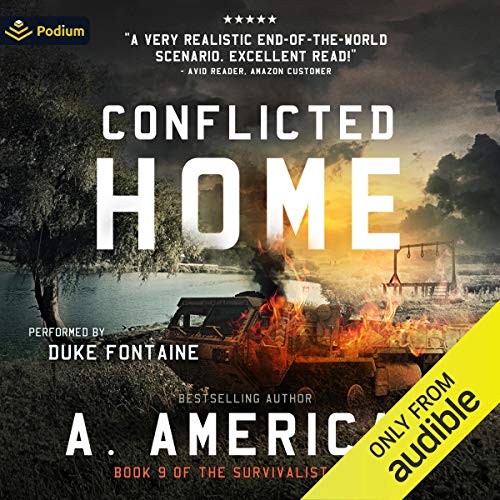 Cover of Conflicted Home