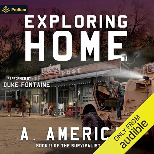 Cover of Exploring Home