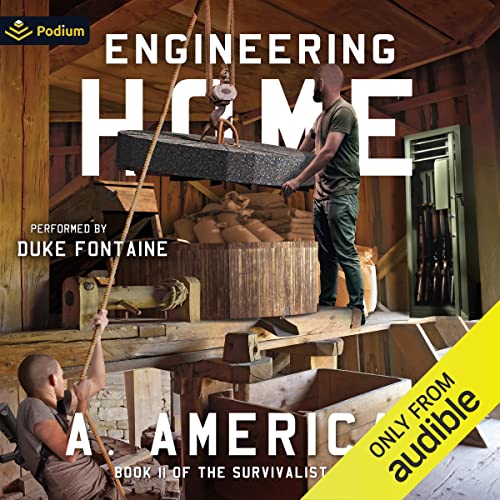 Cover of Engineering Home