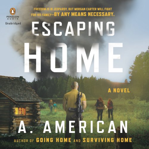 Cover of Escaping Home