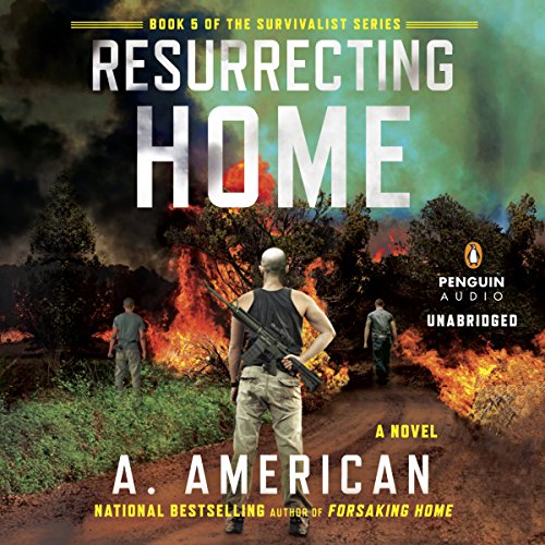 Cover of Resurrecting Home