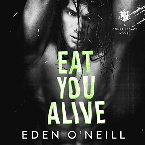 Cover of Eat You Alive