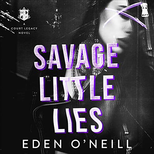 Cover of Savage Little Lies