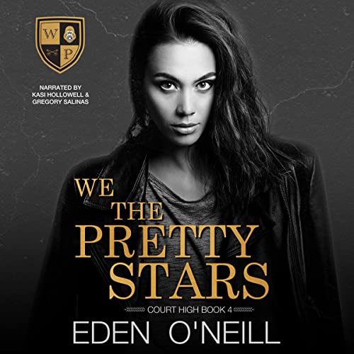 Cover of We the Pretty Stars