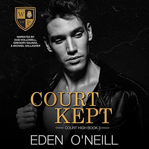 Cover of Court Kept