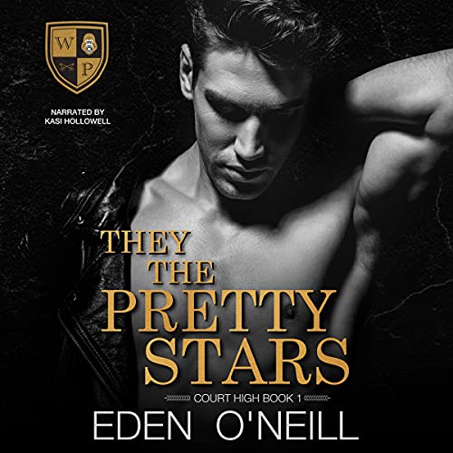 Cover of They the Pretty Stars
