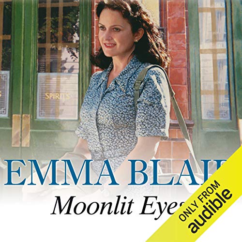 Cover of Moonlit Eyes