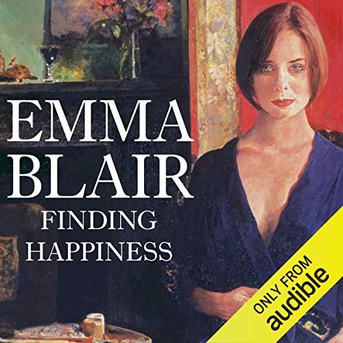 Cover of Finding Happiness