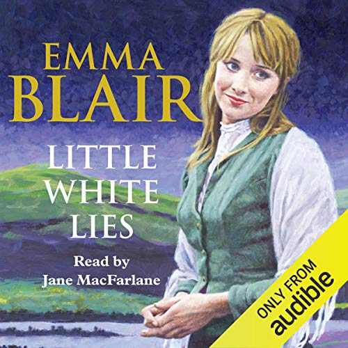 Cover of Little White Lies