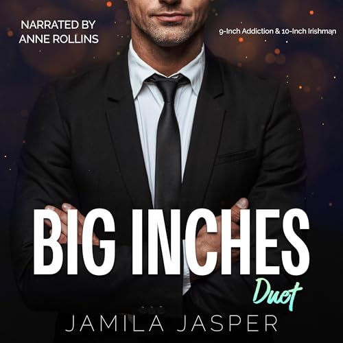 Cover of Big Inches Duet: An Interracial Romance Bundle