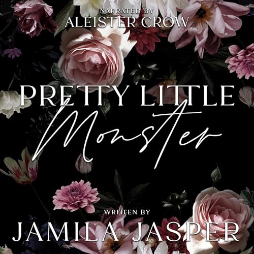 Cover of Pretty Little Monster