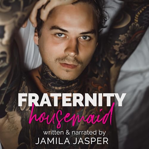 Cover of Fraternity Housemaid