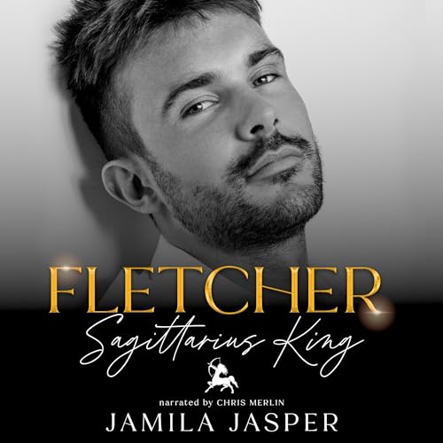 Cover of Fletcher: Sagittarius King
