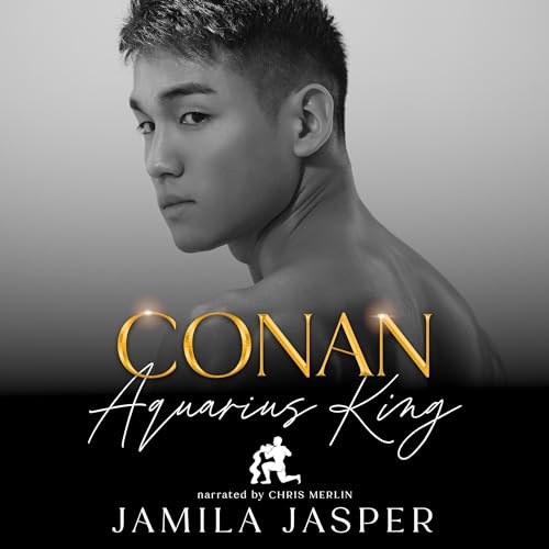 Cover of Conan: Aquarius King