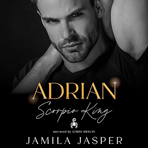 Cover of Adrian: Scorpio King