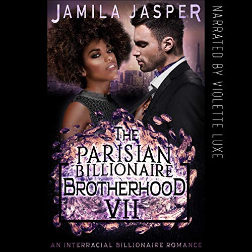 Cover of The Parisian Billionaire Brotherhood