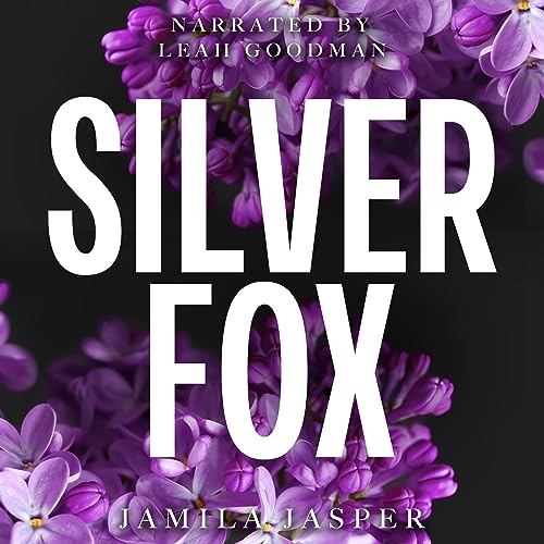 Cover of Silver Fox: A BWWM Billionaire Romance